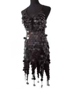 Kleid Glitter Elves