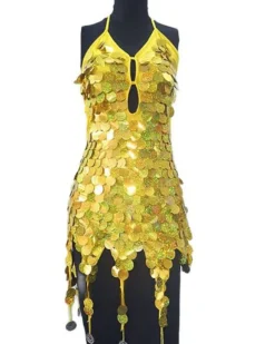Kleid Glitter Elves