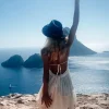 Kleid Ibiza Vibe