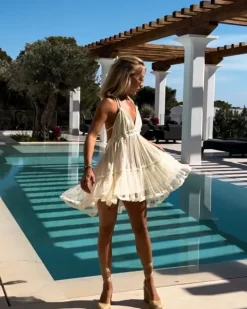 Kleid Ibiza Vibe
