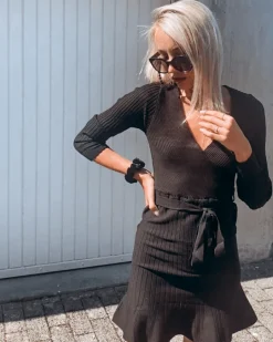 Kleid Knitted Emina