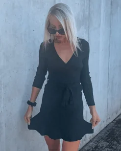 Kleid Knitted Emina
