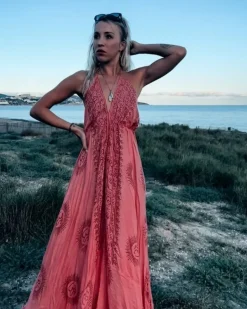 Kleid Pink Goa