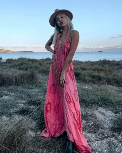 Kleid Pink Goa