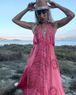 Kleid Pink Goa