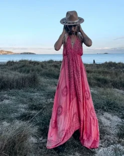 Kleid Pink Goa