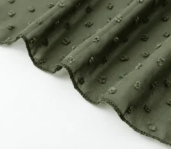Kleid Polka
