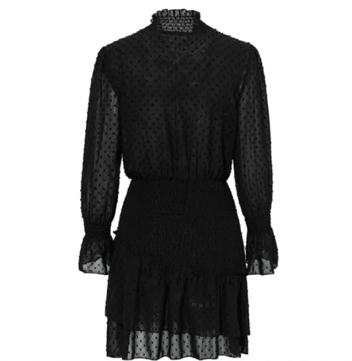 Kleid Polka
