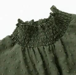 Kleid Polka