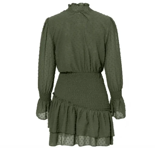 Kleid Polka