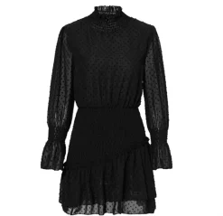 Kleid Polka