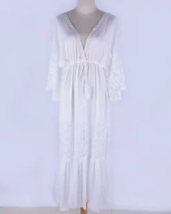 Kleid White Gipsy