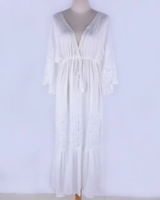 Kleid White Gipsy