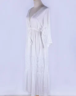 Kleid White Gipsy