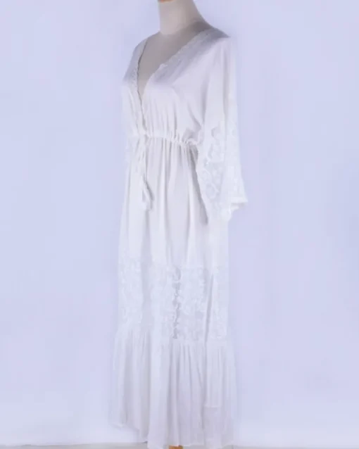 Kleid White Gipsy