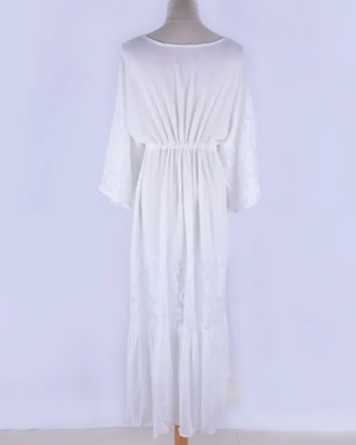 Kleid White Gipsy