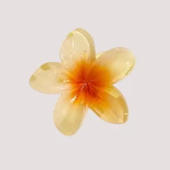 Kleine Blumen Haarklammer