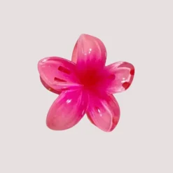 Kleine Blumen Haarklammer