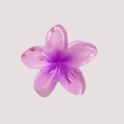Kleine Blumen Haarklammer