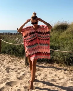 Knitted Tunika Kleid Paula