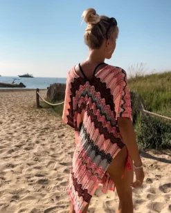 Knitted Tunika Kleid Paula