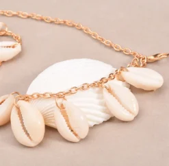 Kopfschmuck Conchas
