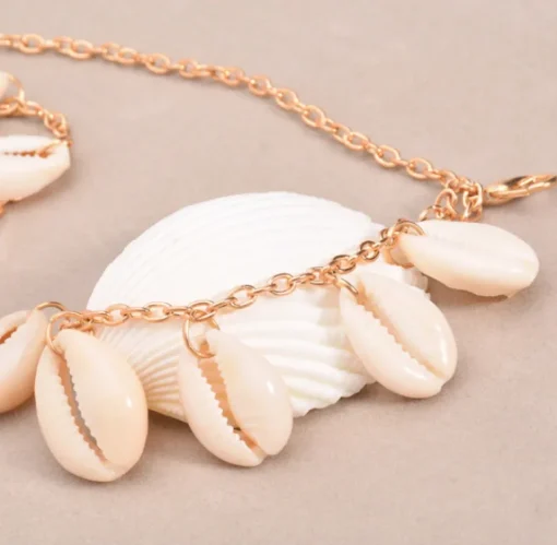 Kopfschmuck Conchas