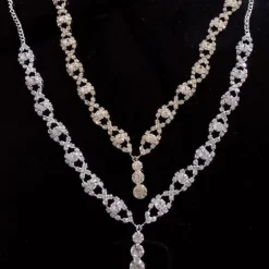 Kopfschmuck Crystal Shine