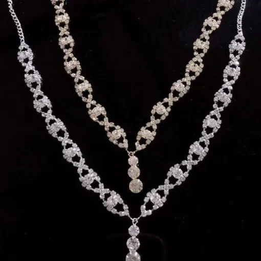 Kopfschmuck Crystal Shine