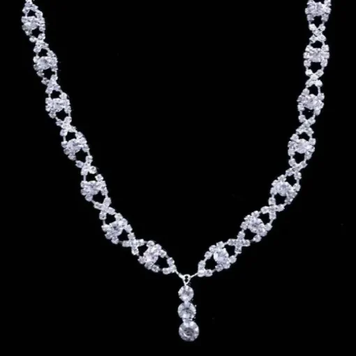 Kopfschmuck Crystal Shine