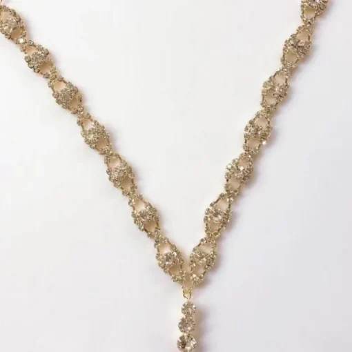Kopfschmuck Crystal Shine