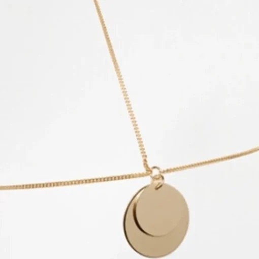 Kopfschmuck Double Disk