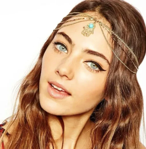 Kopfschmuck Fatima