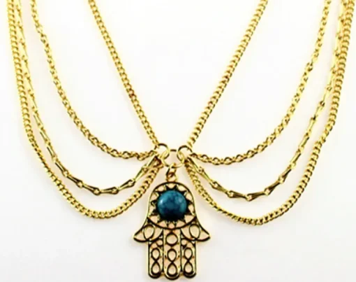 Kopfschmuck Fatima