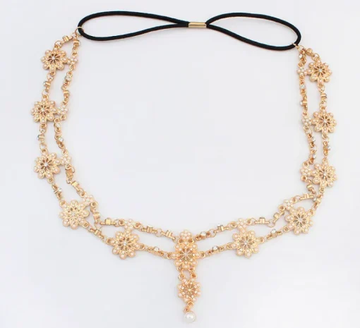 Kopfschmuck Flowers