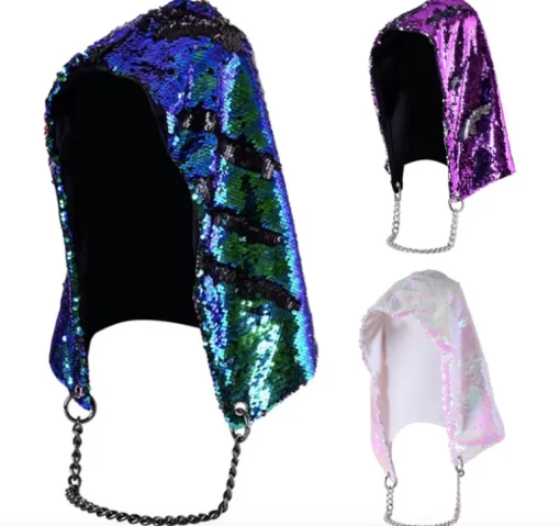 Kopfschmuck Glitter Rave