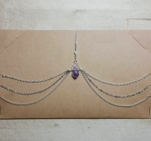Kopfschmuck La Bohemia