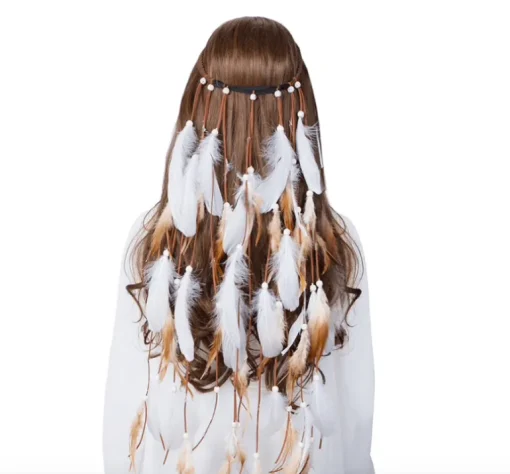 Kopfschmuck Wild Feather