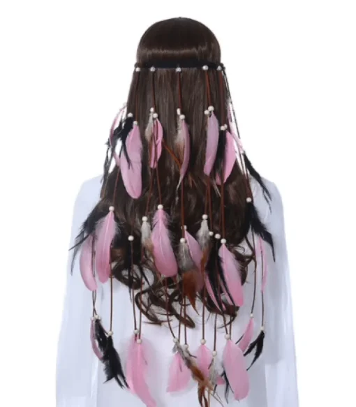 Kopfschmuck Wild Feather