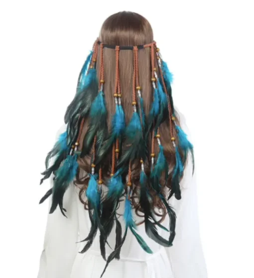 Kopfschmuck Wild Feather