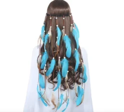 Kopfschmuck Wild Feather