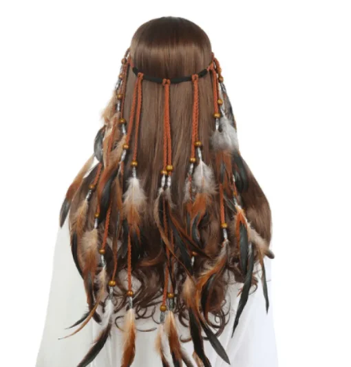 Kopfschmuck Wild Feather