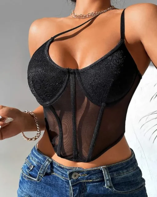 Korsett Top Evie