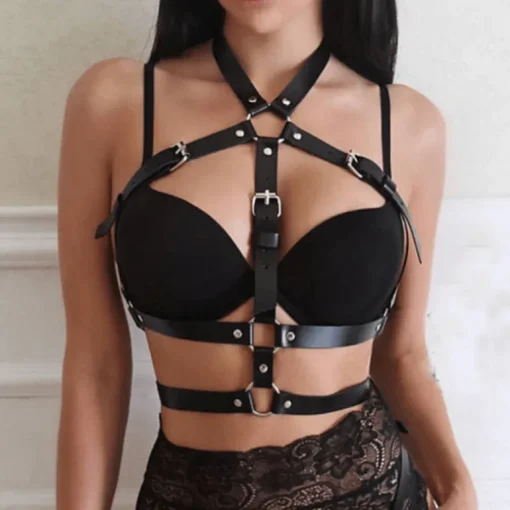 Körpergürtel Bondage Amelya