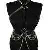 Körpergürtel Harness Jana