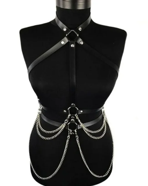 Körpergürtel Harness Jana