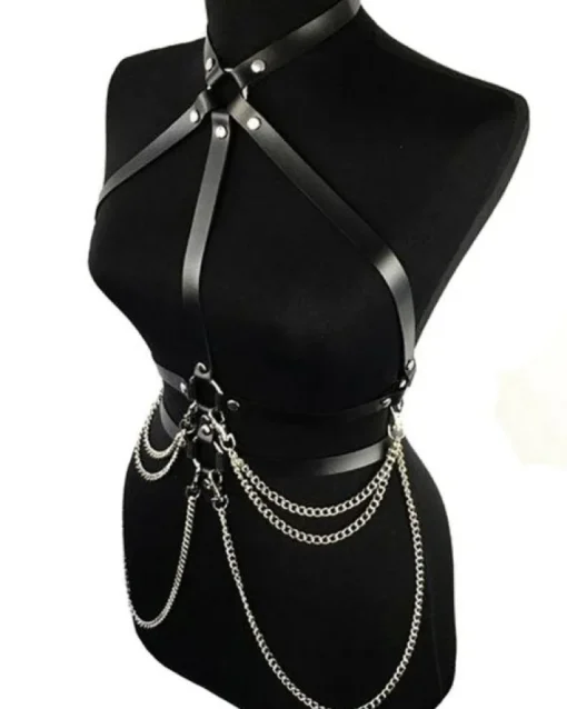 Körpergürtel Harness Jana