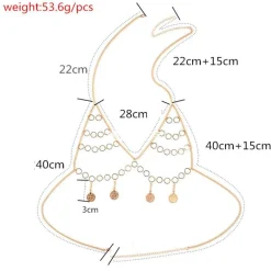 Körperschmuck Doradas