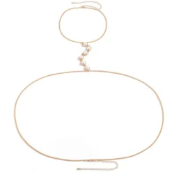 Körperschmuck Perlita Bonita