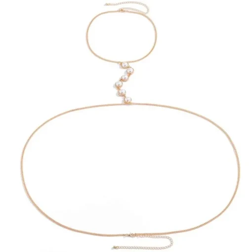 Körperschmuck Perlita Bonita